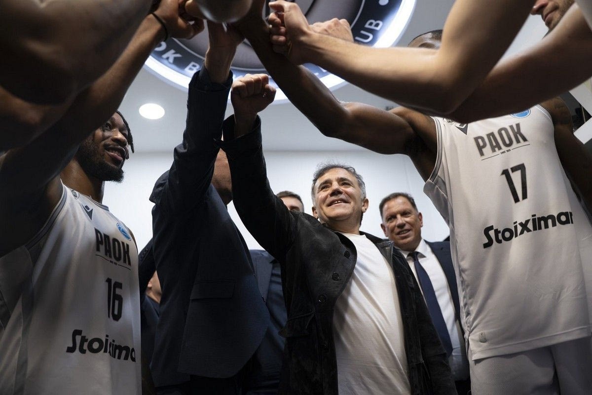 Ο ΠΑΟΚ έκλεισε τον Μάρκους Φόστερ