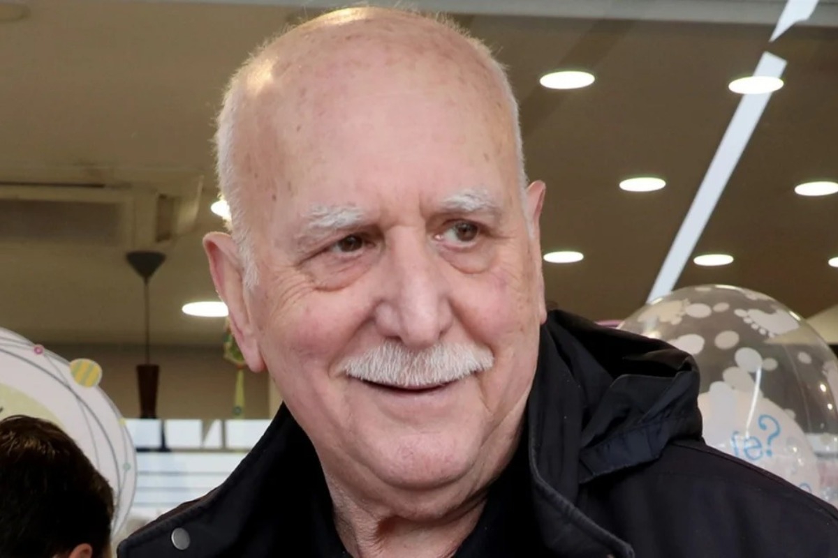 Υπέστη έμφραγμα ο Γιώργος Παπαδάκης