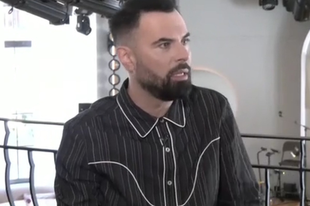 Γιώργος Παπαδόπουλος: «Έπαθα κρίση πανικού σε ταξί – Κατέβηκα στη μέση του δρόμου και ξάπλωσα κάτω»