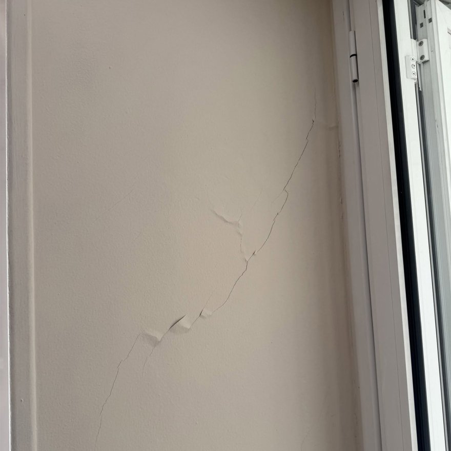 Παρέμβαση της Εισαγγελίας για τις ρωγμές σε κτίρια της Κυψέλης λόγω των έργων του Μετρό