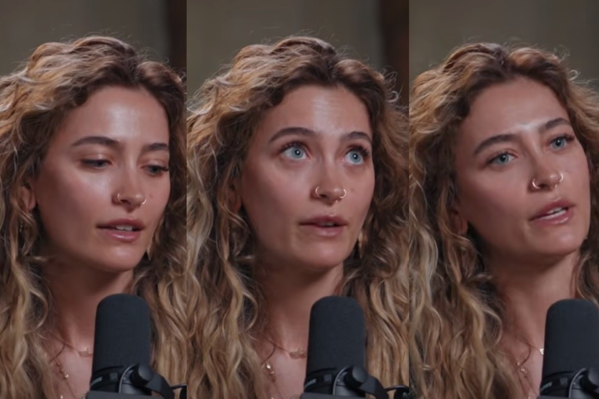 Συγκλονιστική συνέντευξη της Paris Jackson: Τα ναρκωτικά, το τραύμα και η απόφαση που της άλλαξε τη ζωή