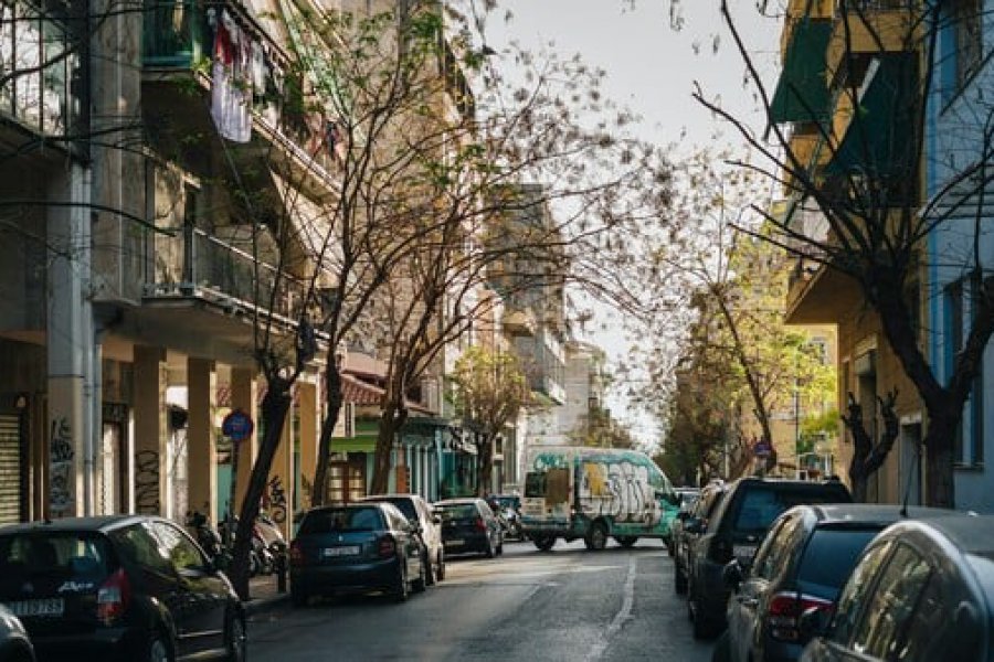 Parkout: Η νέα εφαρμογή του Δήμου Αθηναίων για το πάρκινγκ ‑ Πώς θα λειτουργεί