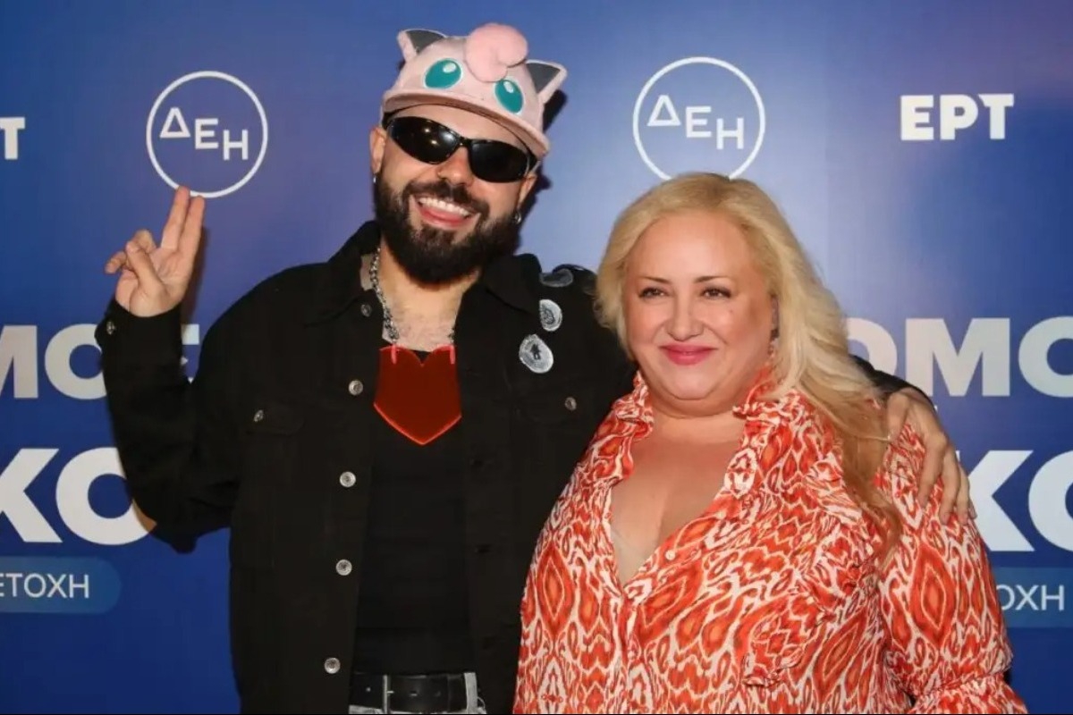 Παρθένα Χοροζίδου για Akyla: «Μετά την ανακοίνωση των αποτελεσμάτων της Eurovision, έβαλε τα κλάματα»