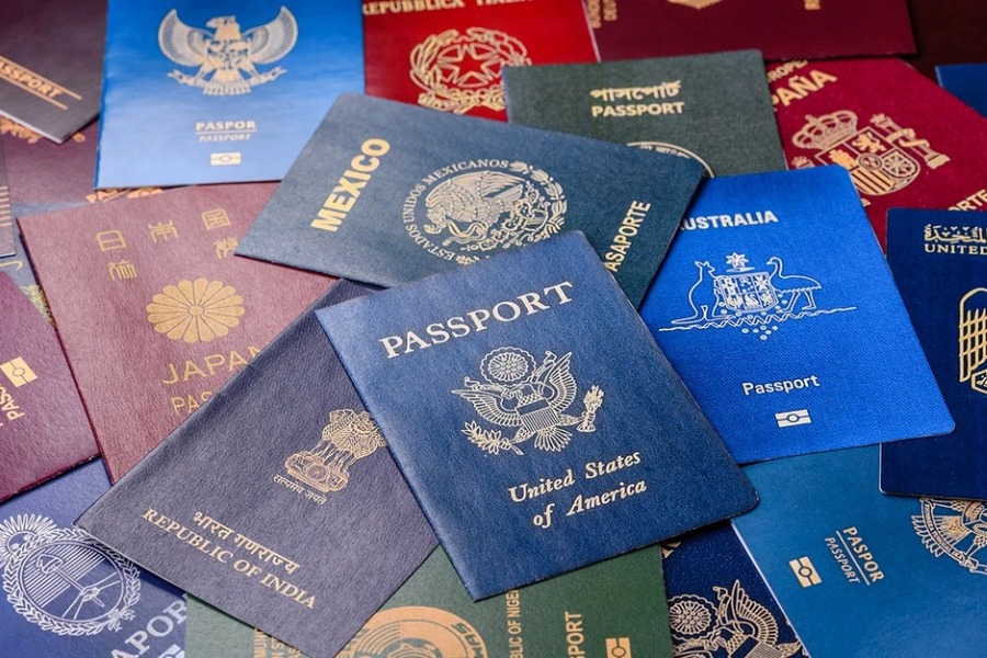 Αυτά είναι τα πιο ισχυρά διαβατήρια για το 2026 – Στην 4η θέση η Ελλάδα