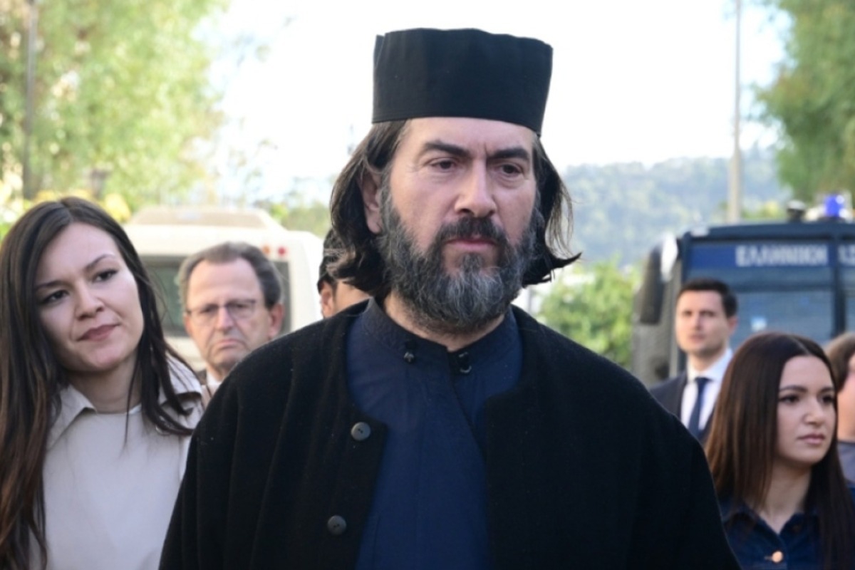 Πατέρας Αντώνιος: Αδυνατώ να καταβάλλω την εγγύηση των 60.000 ευρώ, ελπίζω στην βοήθεια των συνανθρώπων μου