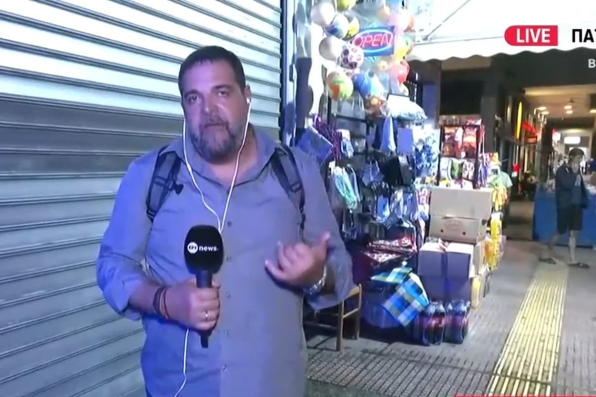 Πατήσια: Βίντεο της μαφιόζικης επίθεσης κατά ιδιοκτήτη καταστήματος