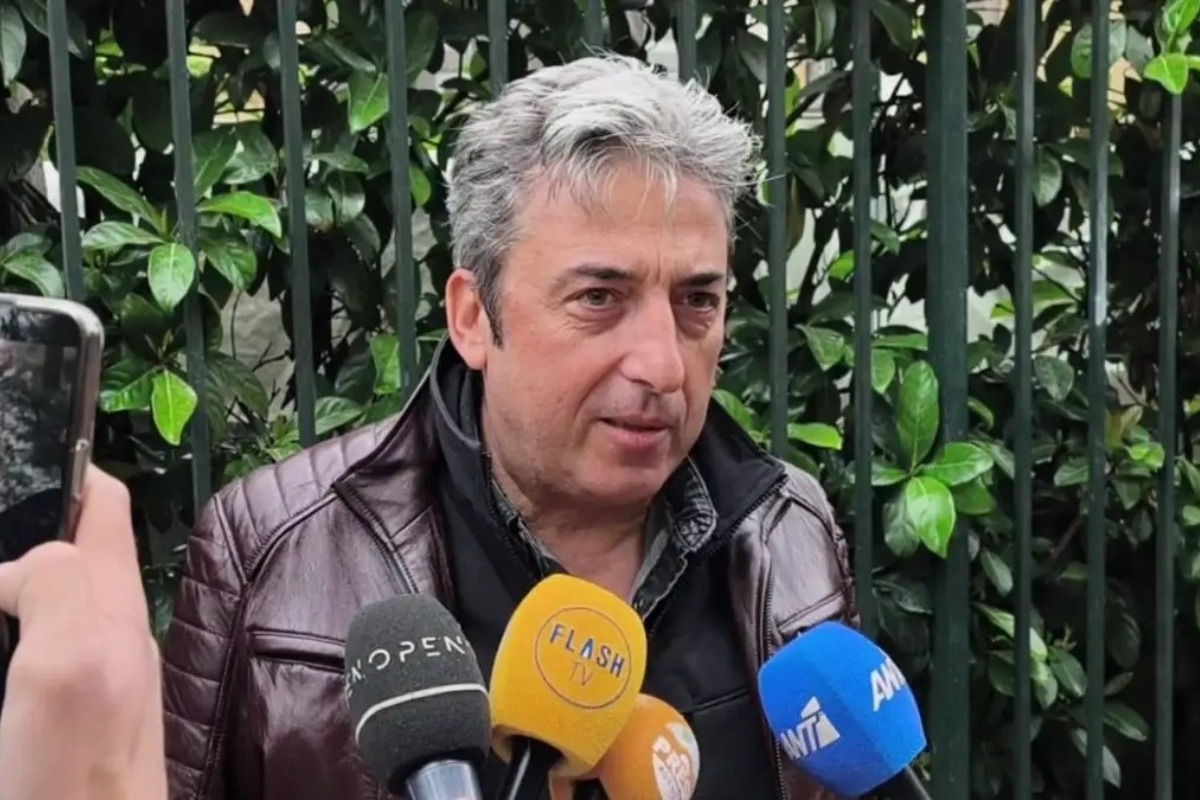 Τέμπη: Ο Παύλος Ασλανίδης ζητά αναβάθμιση των κατηγοριών για τον Κώστα Αχ. Καραμανλή από τον Αρειο Πάγο