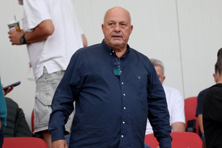 Πειθαρχική δίωξη στον Αχιλλέα Μπέο