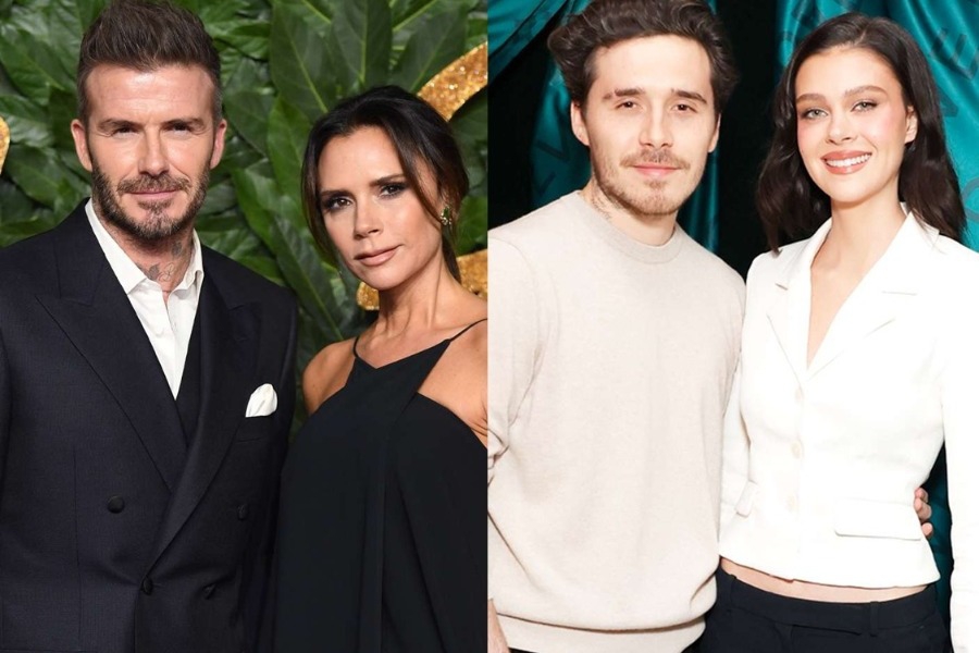 Ο DJ στον γάμο του Μπρούκλιν Μπέκαμ αποκαλύπτει τι συνέβη πραγματικά στον χορό με τη Βικτόρια