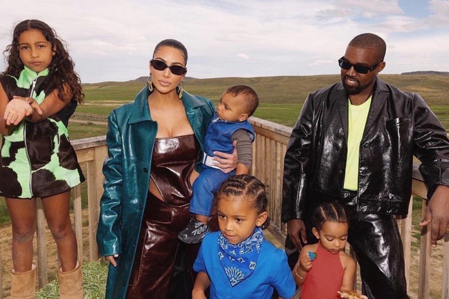 Kim Kardashian: Πόσες νταντάδες έχει για 4 παιδιά ‑ Ποιος ο ρόλος του Kanye West