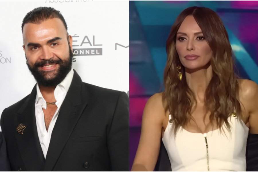 Περικλής Κονδυλάτος για Μπέττυ Μαγγίρα στο GNTM: Η αιχμηρή ατάκα για το μόντελινγκ «το 1821»