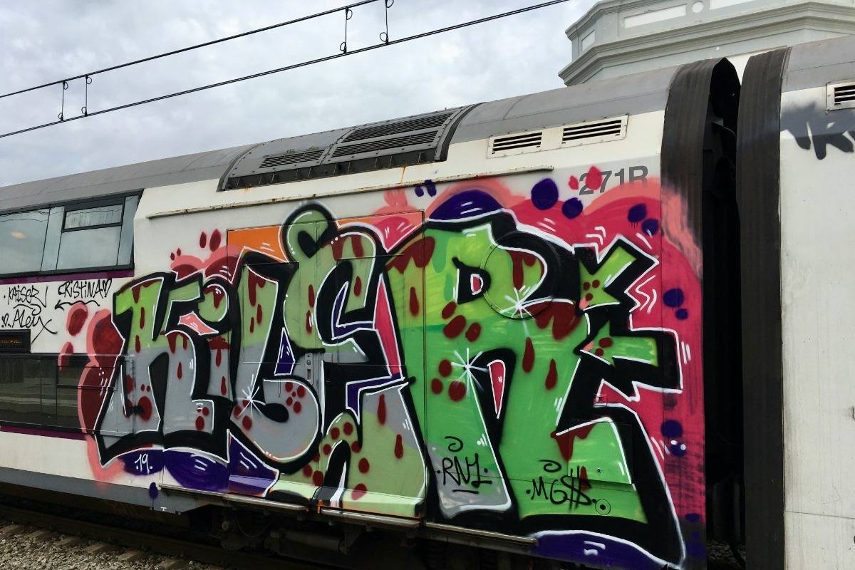 Hellenic Train: Έπεσε δέντρο στο τμήμα Σίνδος ‑ Θεσσαλονίκη ‑ Διακόπηκε η κυκλοφορία