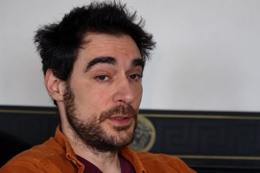 Ποιος ήταν ο ηθοποιός Arnaud Denis που πέθανε με ευθανασία στο Βέλγιο ‑ Οι δύο συνεντεύξεις του
