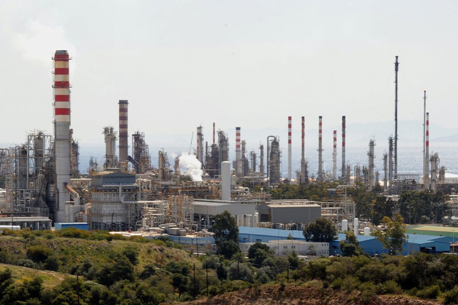 Πέθανε ο ένας από τους δύο τραυματίες του δυστυχήματος στις εγκαταστάσεις της Motor Oil στους Αγίους Θεοδώρους