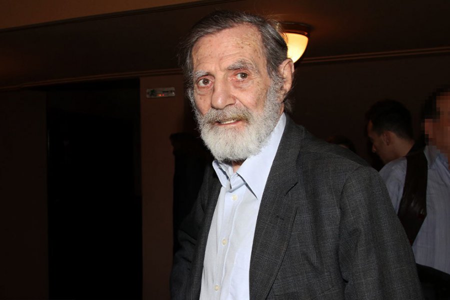 Πέθανε ο «Καπετάνιος» Γιώργος Βαρδινογιάννης σε ηλικία 90 ετών