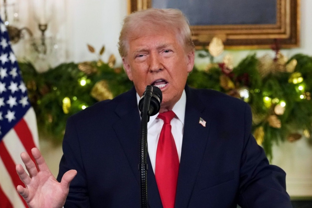 Τραμπ στους NYT: «Η αμερικανική εποπτεία στη Βενεζουέλα θα μπορούσε να διαρκέσει για χρόνια»