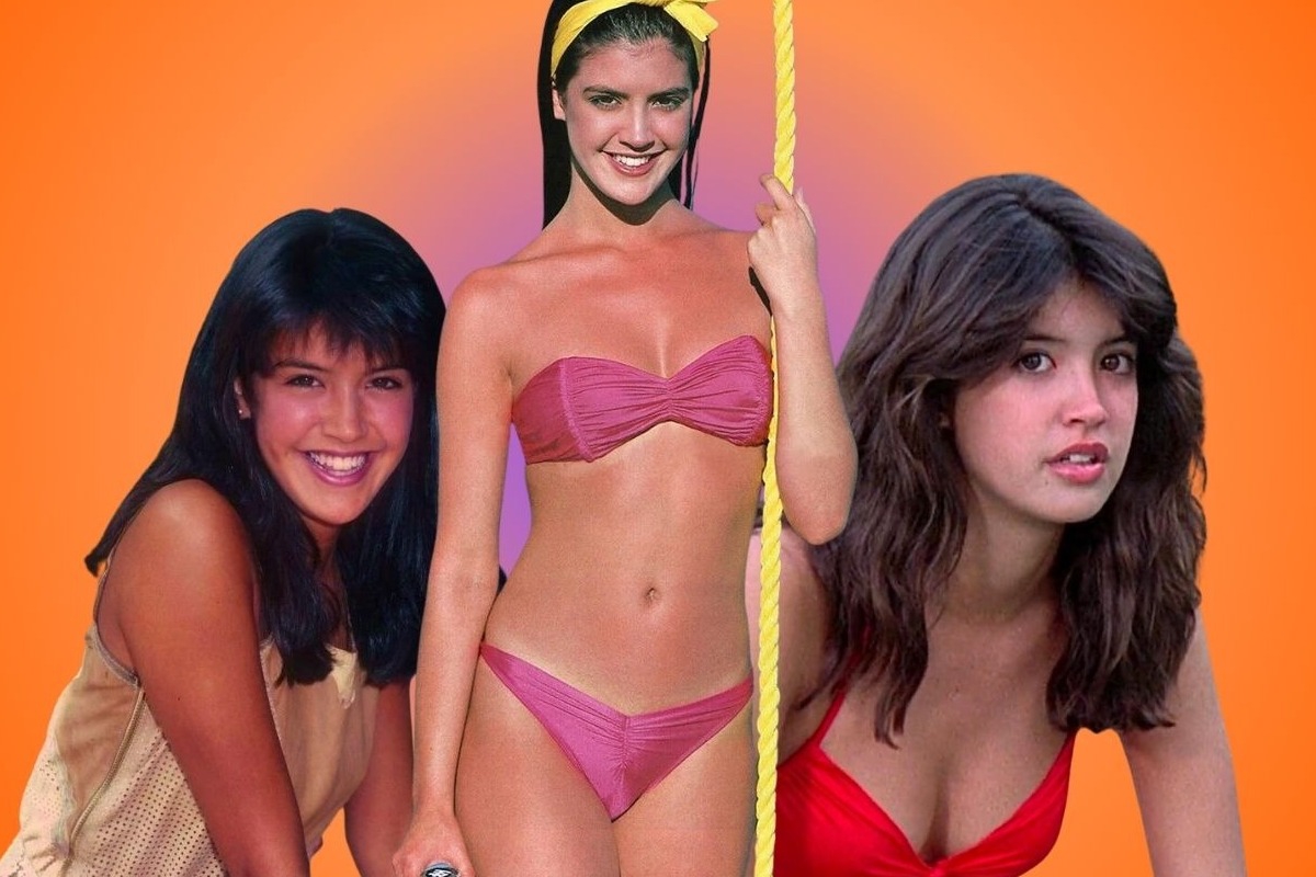 Πού είναι σήμερα η Phoebe Cates: To μοντέλο που έγινε ηθοποιός και μετά... εξαφανίστηκε