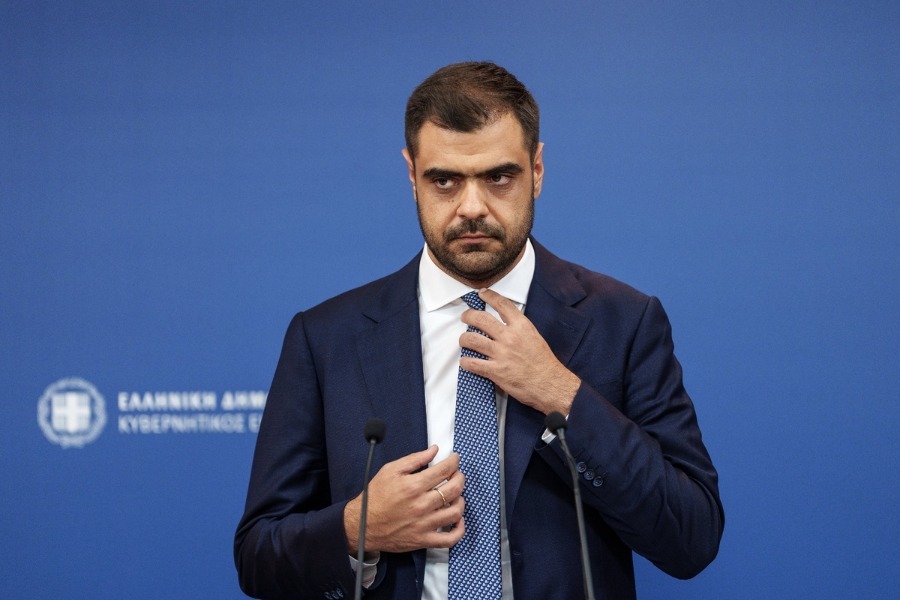 Μαρινάκης: Στόχος μετά τη συνάντηση με Μητσοτάκη να αρθούν τα μπλόκα – «Δεν λειτουργούμε με τελεσίγραφα»