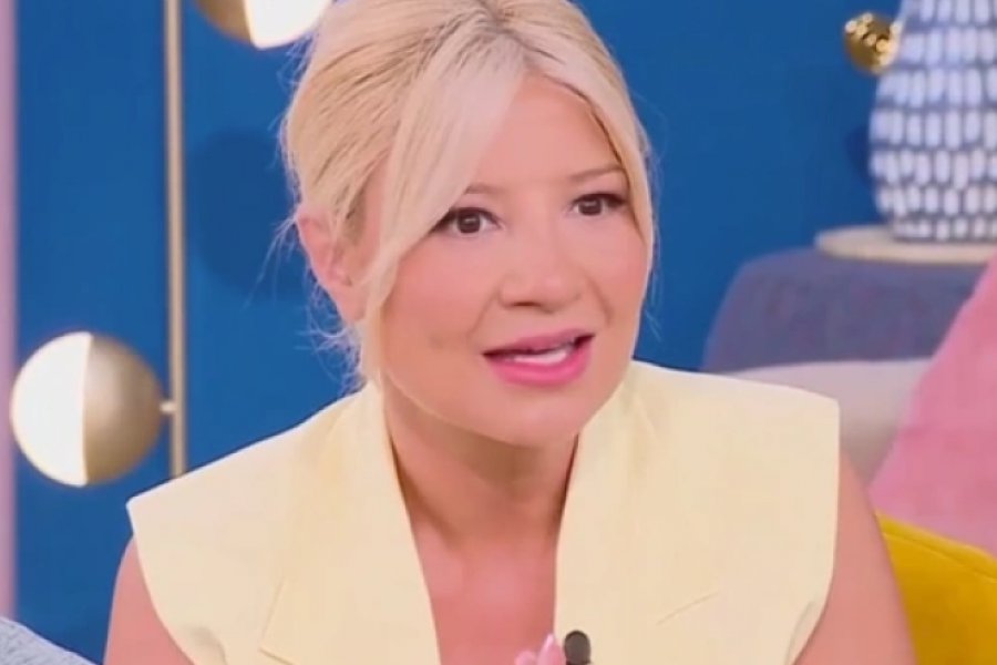 Βόμβα στο MEGA: Τέλος η Φαίη Σκορδά και το «Buongiorno»