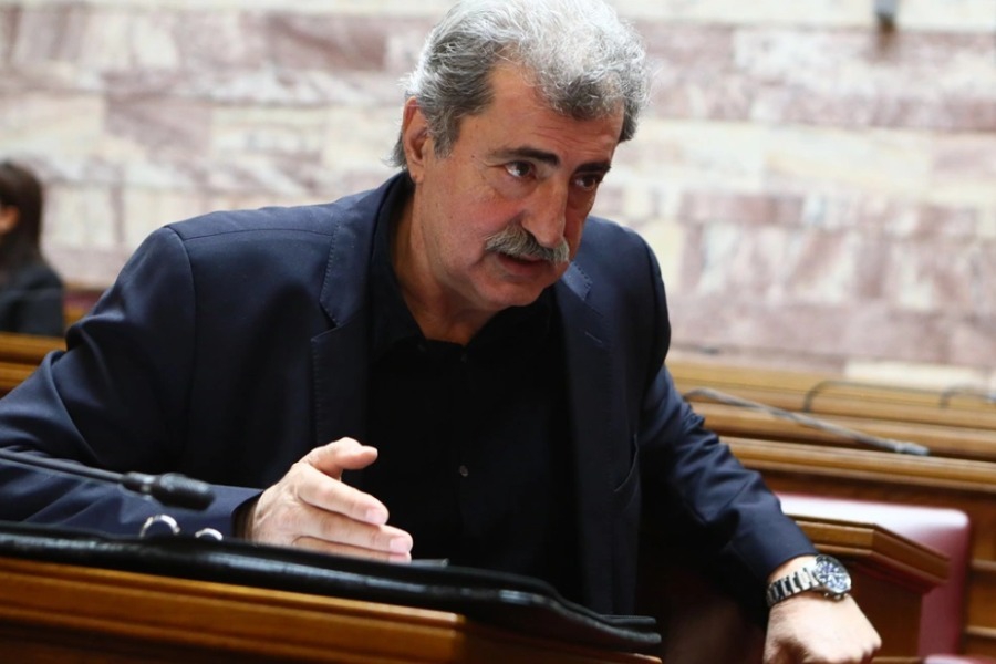 Την άρση ασυλίας του Παύλου Πολάκη αποφάσισε η Βουλή με ψήφους ΝΔ, ΠΑΣΟΚ, Λύσης