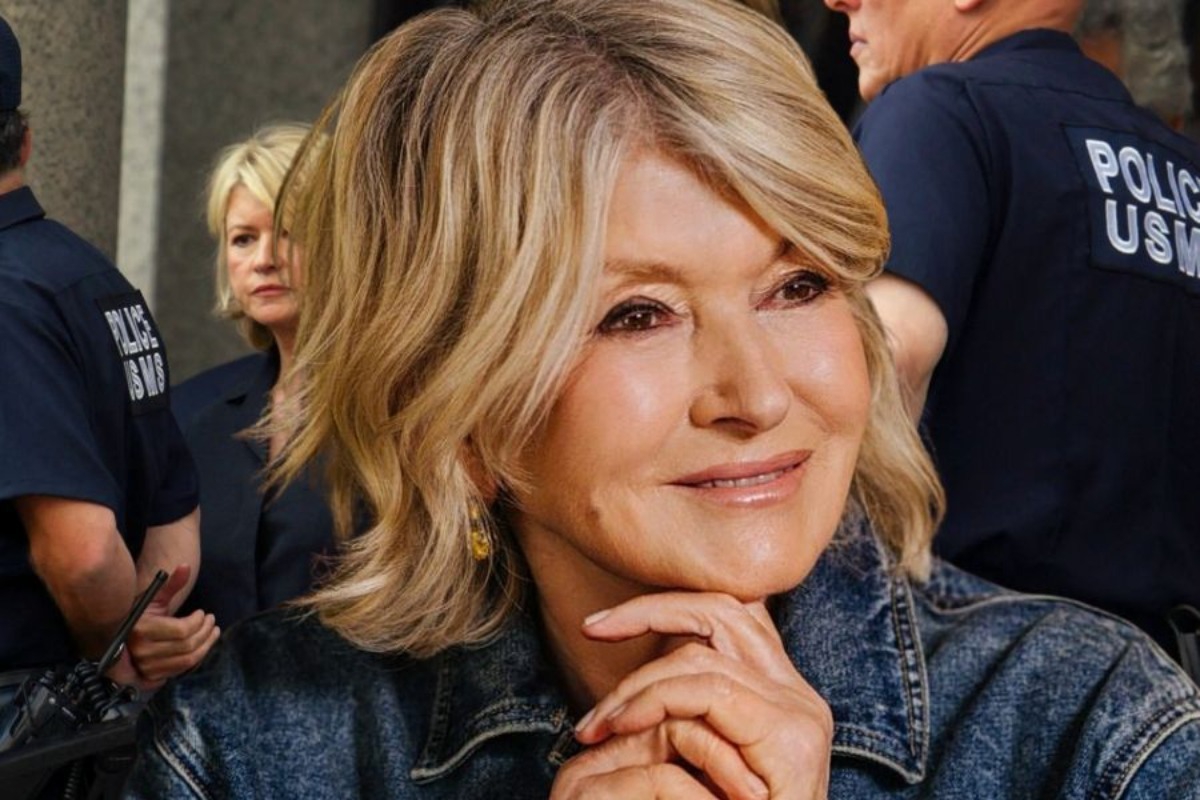 Όταν η Martha Stewart μπήκε φυλακή και βγήκε πιο διάσημη από ποτέ