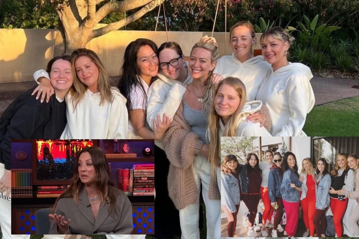 Πληρωμένη απάντηση on air: Η Kaley Cuoco ισοπέδωσε την Ashley Tisdale για το πιο τοξικό μαμαδίστικο drama