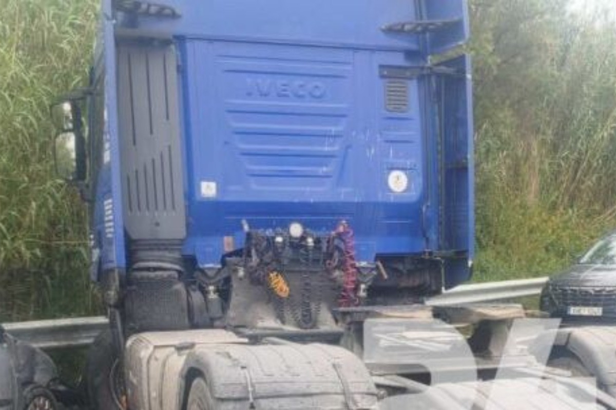 Τροχαίο στον ΒΟΑΚ: Αυτοκίνητο συγκρούστηκε με τράκτορα – Ένας σοβαρά τραυματίας