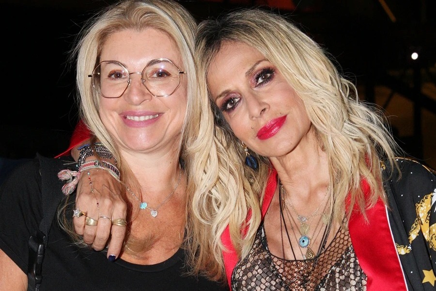 Αννα Βίσση – Χριστίνα Πολίτη: Τέλος στη φιλία τους μετά από 30 χρόνια; Tο unfollow στο Instagram