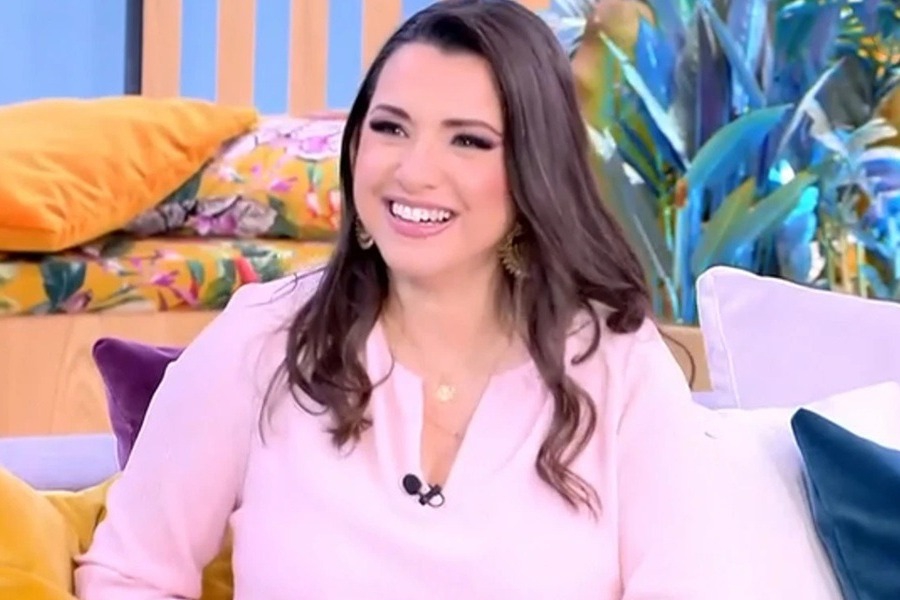 Μαριάννα Πολυχρονίδη: «Προσπαθούσα χρόνια να κάνω παιδί ‑ Είχαν αρχίσει να τελειώνουν οι ελπίδες στα 45»