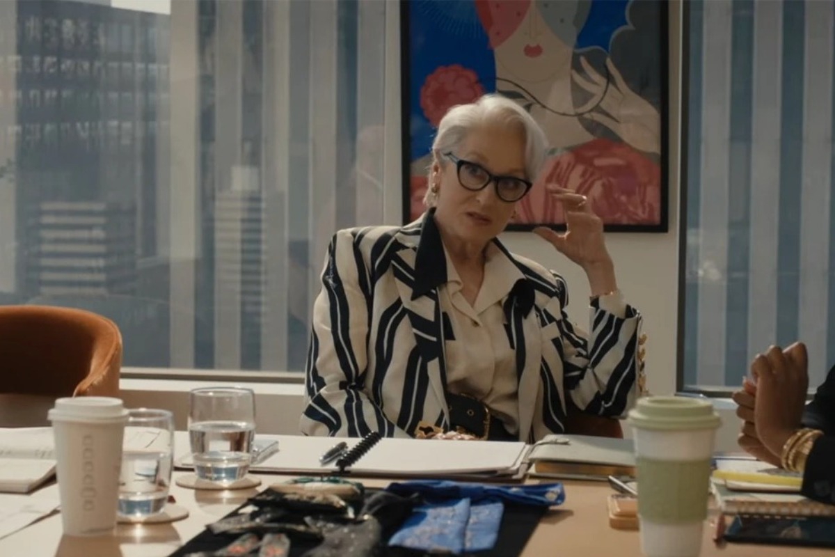 Το νέο εντυπωσιακό τρέιλερ του «The Devil Wears Prada 2»