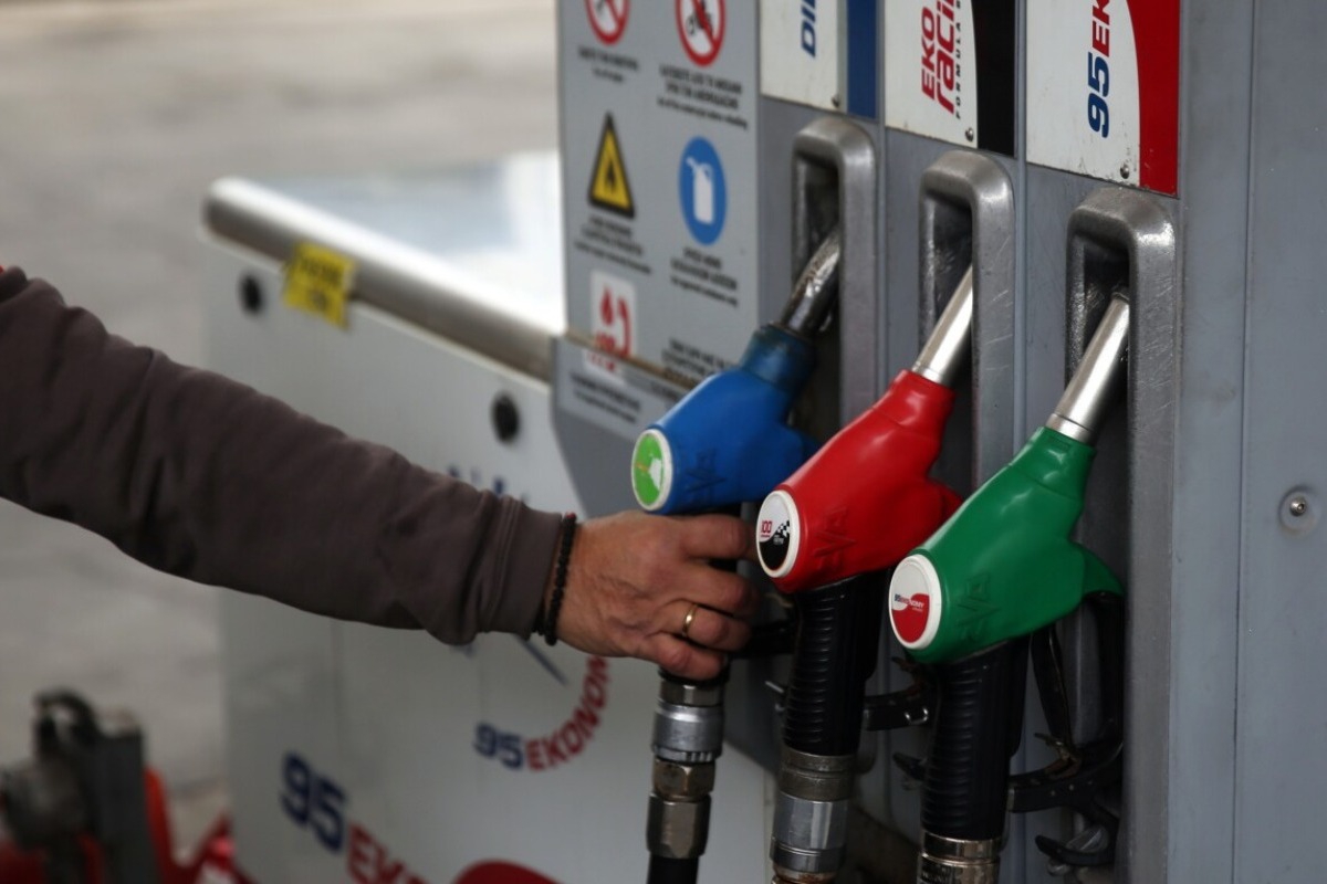 Eurostat: Ενεργειακό σοκ τον Μάρτιο