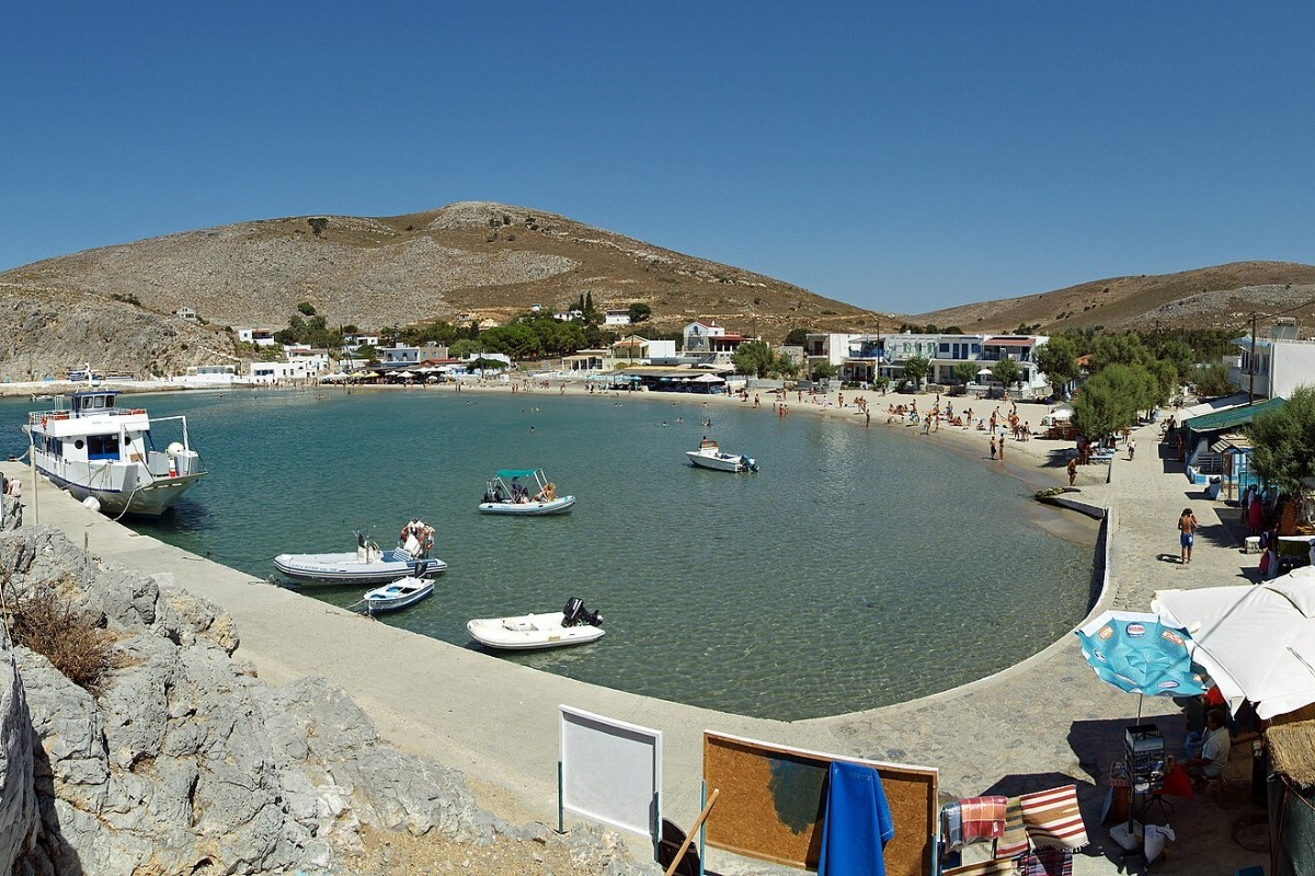 Το νησί που επιλέγεις στην Ελλάδα αν θες να εξαφανιστεις για λίγο απ` όλους και όλα