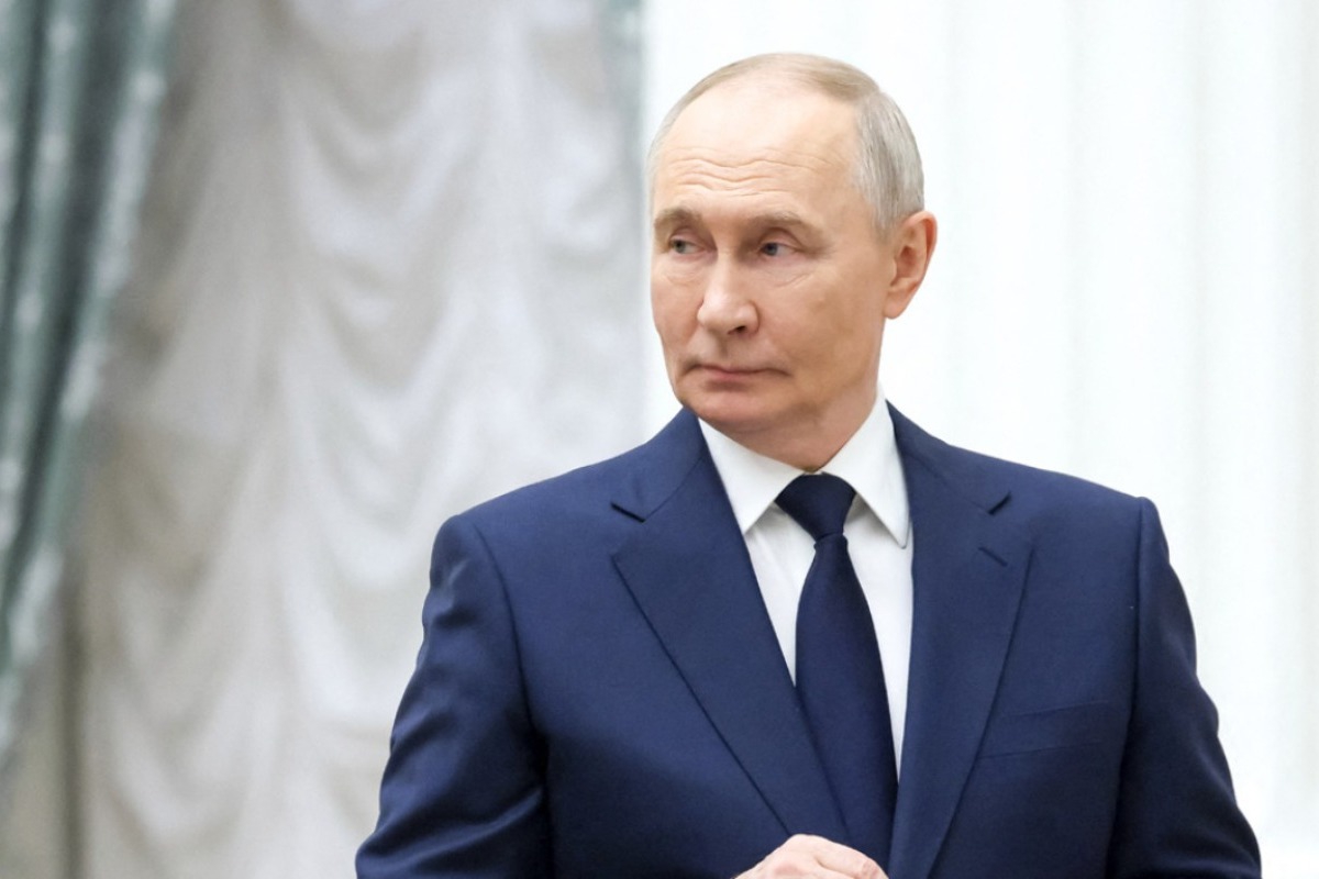 Τοποθέτηση Πούτιν για τις επιθέσεις στο Ιράν