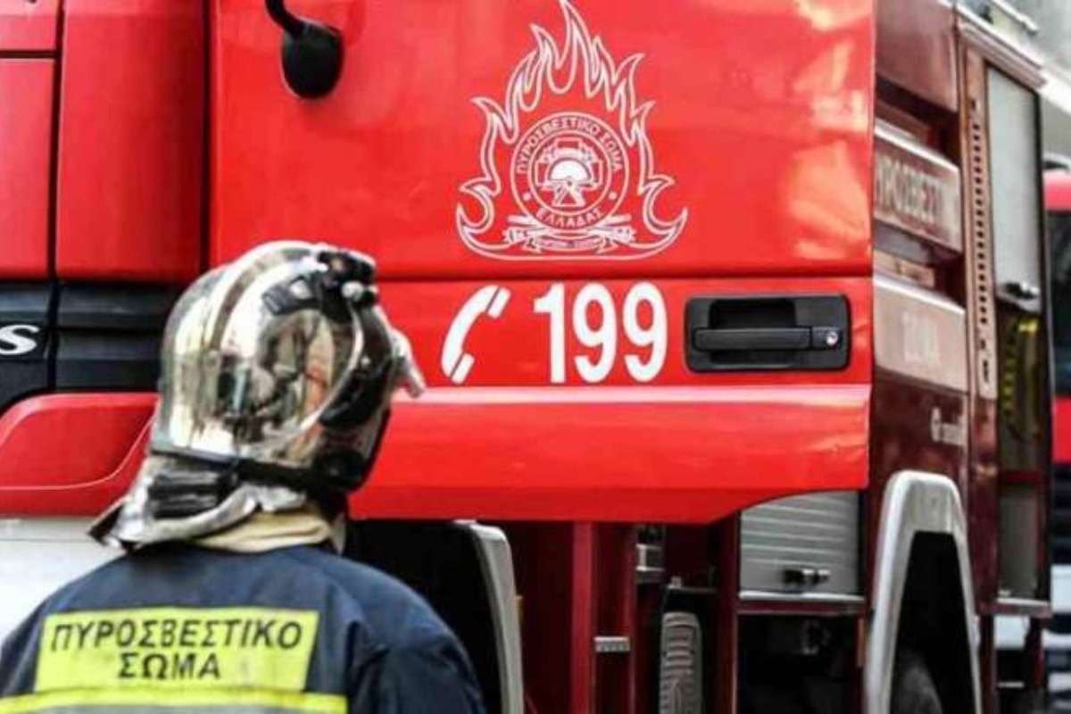 Πυροσβεστική: 64 πυρκαγιές το τελευταίο 48ωρο σε όλη την Ελλάδα