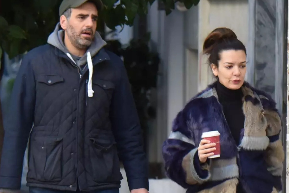 Νικολέττα Ράλλη – Μιχάλης Ανδρούτσος: Χωρισμός μετά από 7 χρόνια κοινής πορείας