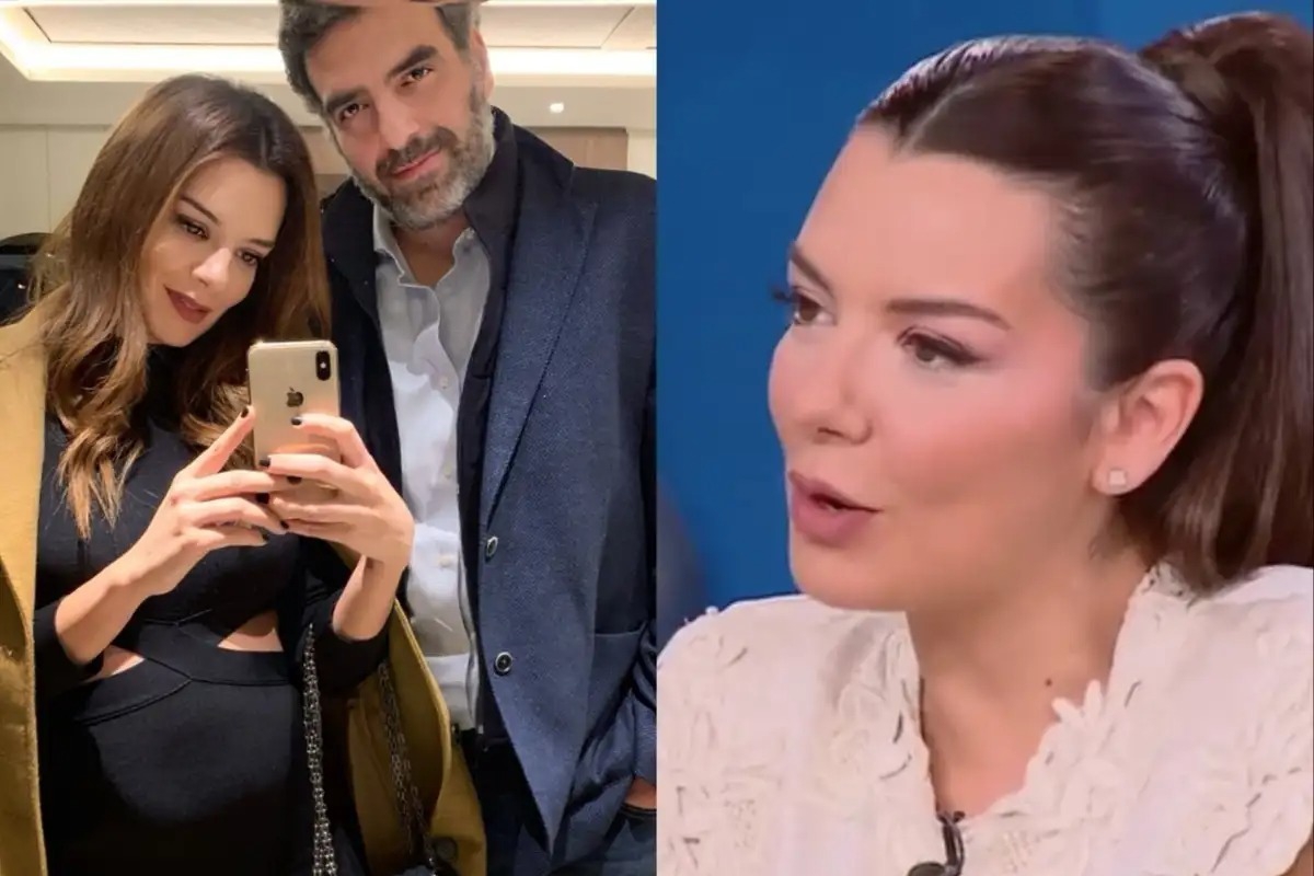 Νικολέττα Ράλλη για πρώτη φορά: «Έχουμε χωρίσει με τον Μιχάλη Ανδρούτσο, αλλά συνεχίζουμε να μένουμε μαζί»
