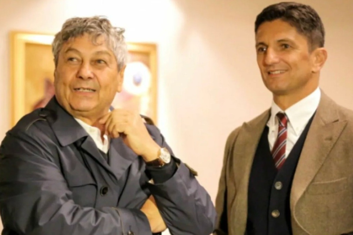 Συγκλονίζει ο Μιρτσέα Λουτσέσκου: Ζήτησε από τον γιο του, Ραζβάν, εισιτήρια για τον τελικό Κυπέλλου του ΠΑΟΚ