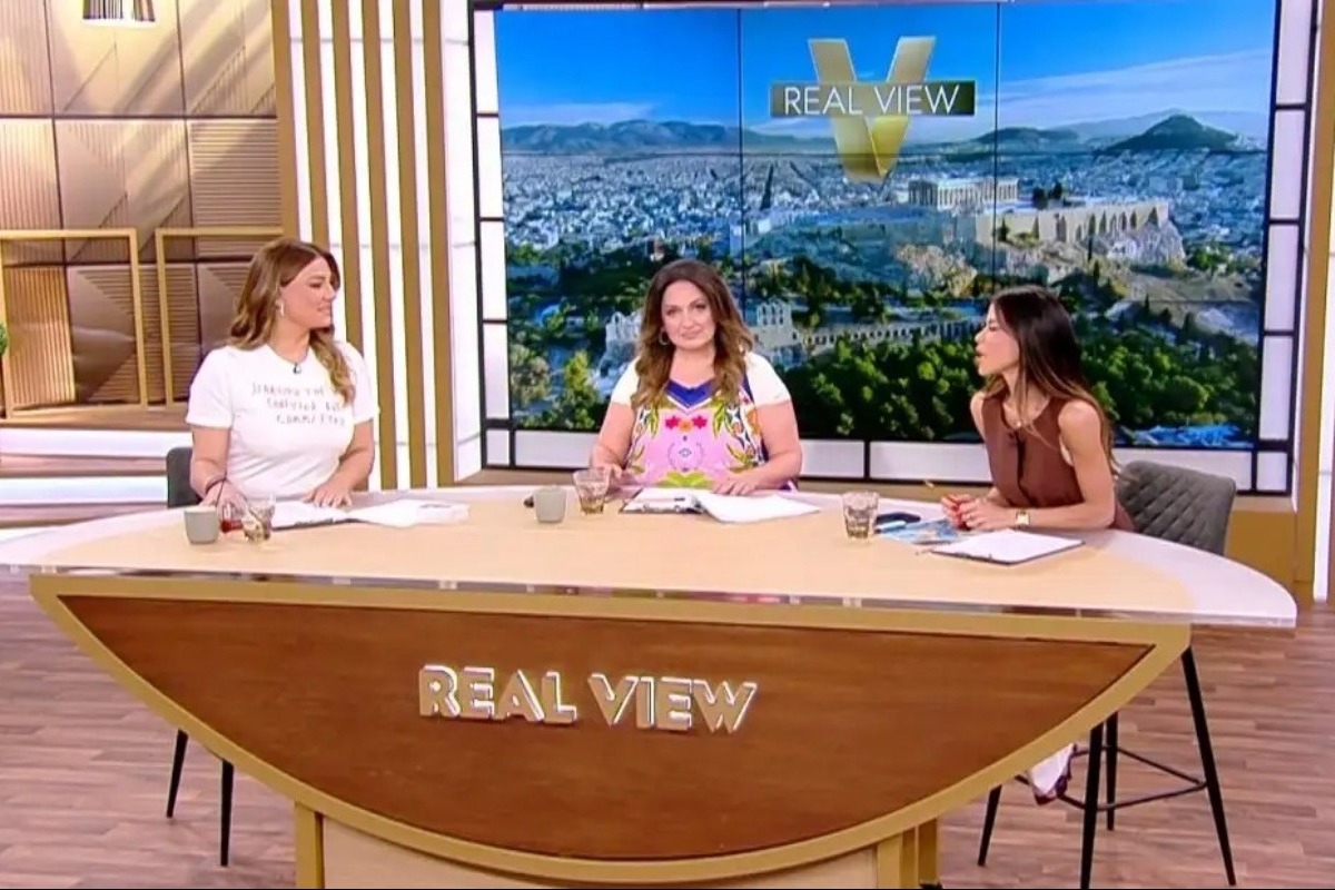 Εκτός Real View η Έλενα Χριστοπούλου
