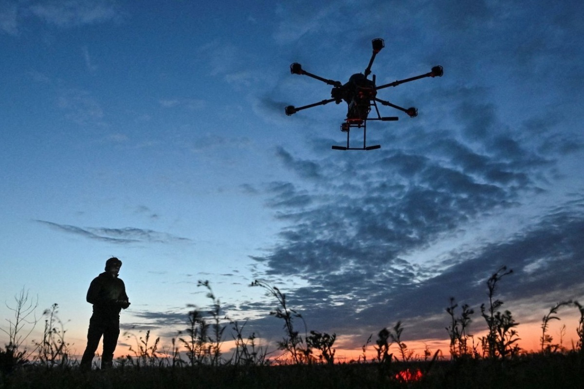 Ουκρανικά drones συνετρίβησαν στην Φινλανδία ‑ «Σηκώθηκαν» μαχητικά για να τα αναχαιτίσουν