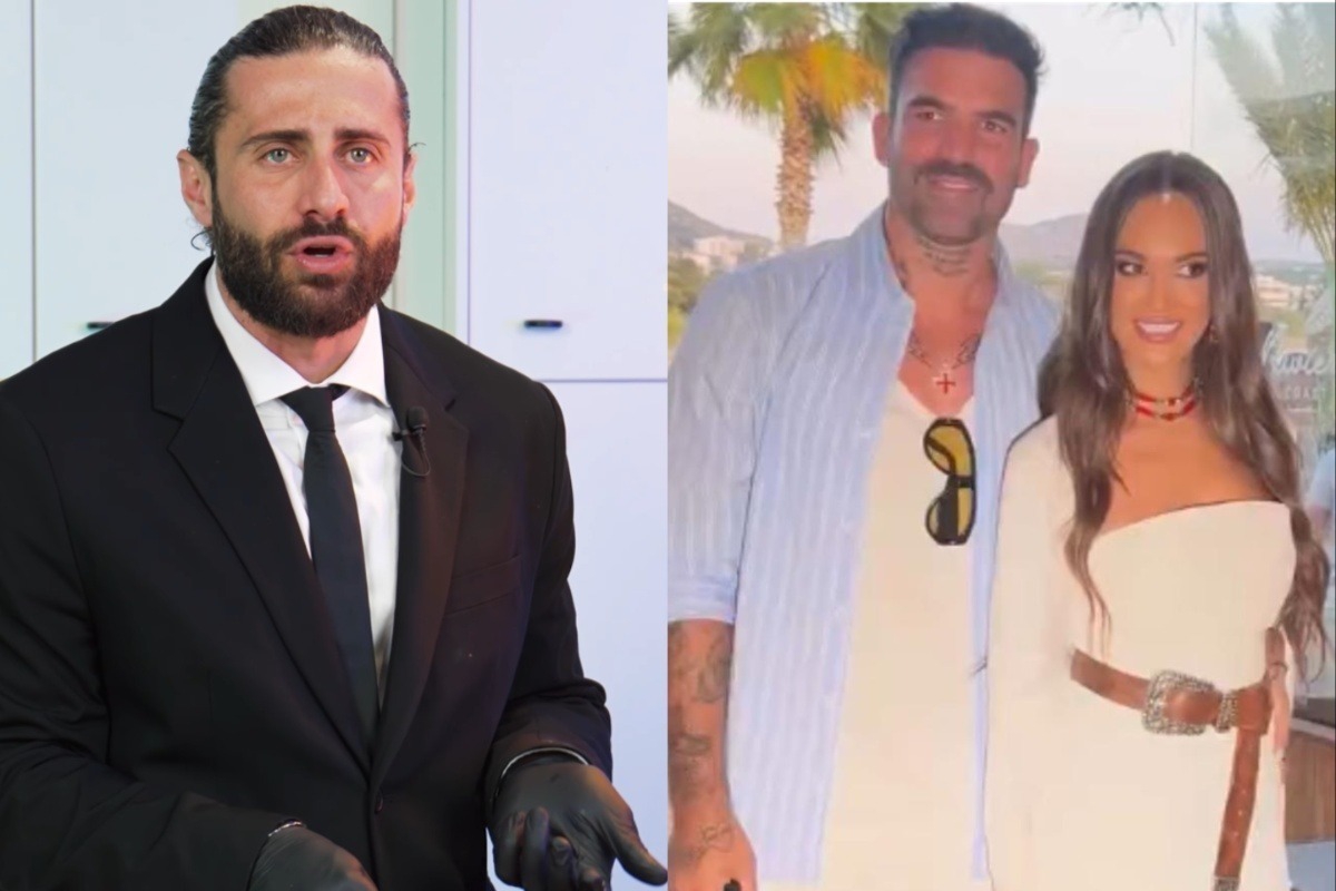 Βασάλος για Δημήτρη Αλεξάνδρου: «Με έβρισε όταν είπα για τη σχέση με τη Ρία Ελληνίδου και τώρα ανεβάζει βίντεο»