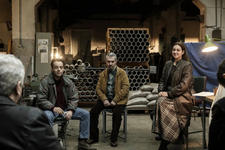 Ριφιφί: Φινάλε με ρεκόρ τηλεθέασης το σήριαλ του Σωτήρη Τσαφούλια