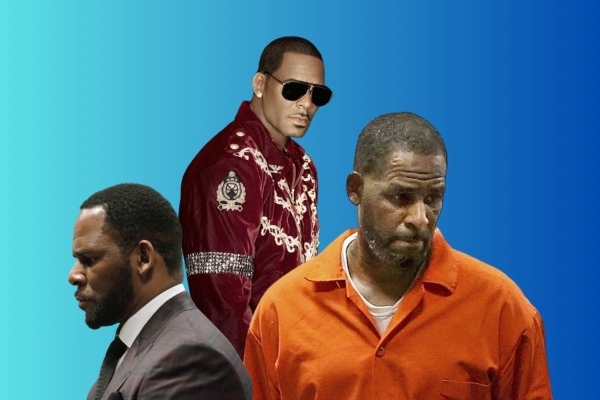 Από τον «βασιλιά της R&B» στη φυλακή: Η σκοτεινή ιστορία που κατέστρεψε την καριέρα ενός μουσικού θρύλου