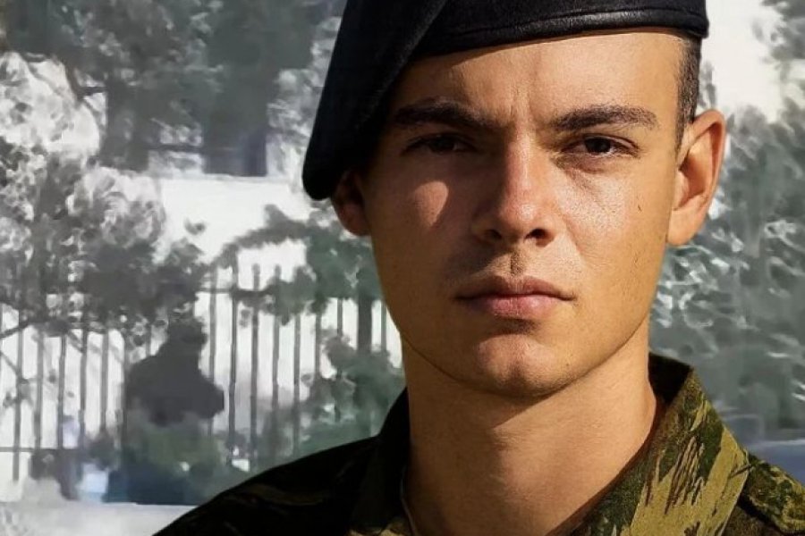 Ρόδος: Το σπαρακτικό μήνυμα του πατέρα του 19χρονου ΕΠΟΠ ‑ «Ήρθαμε, όμως εσύ έλειπες»