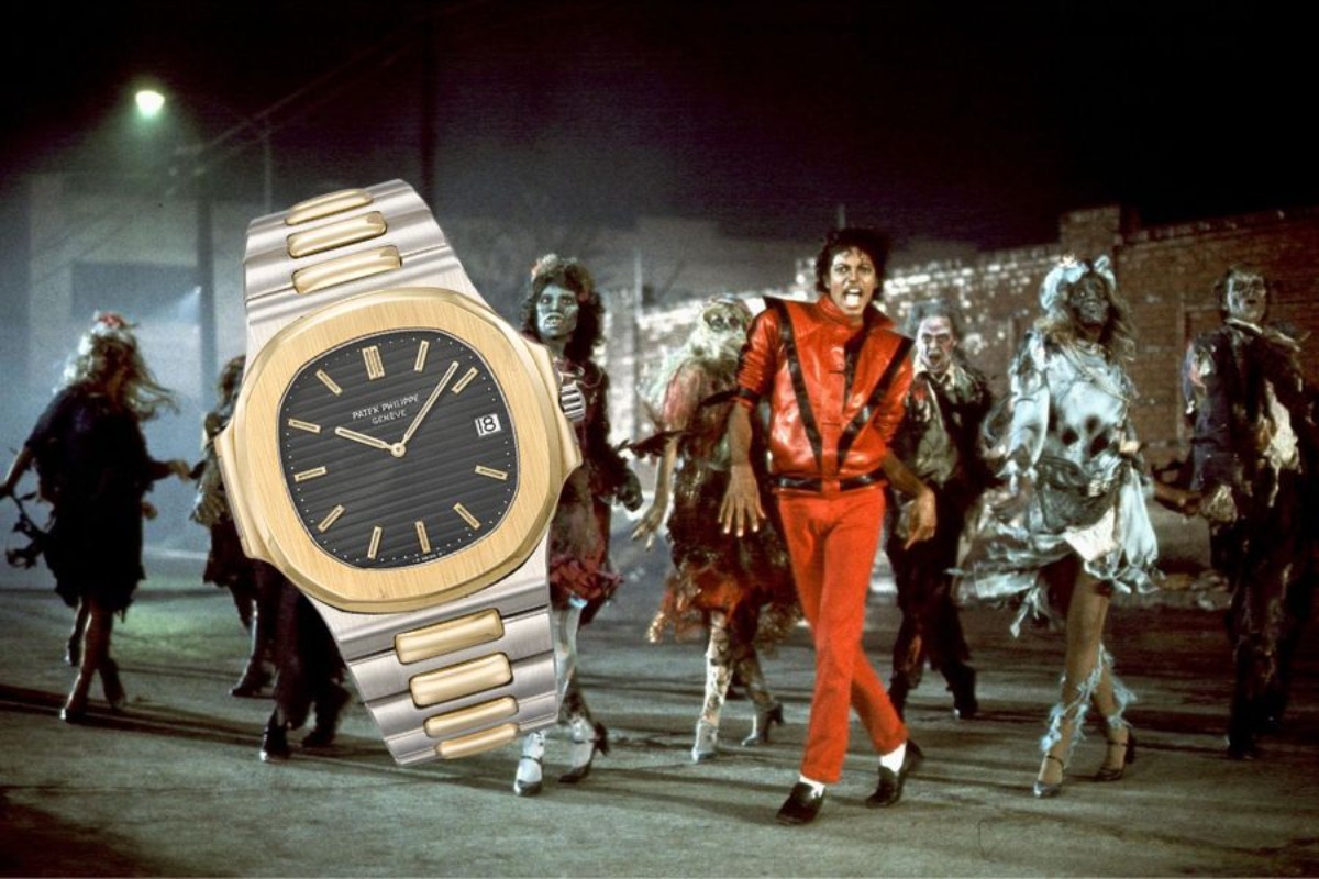 Το ρολόι που «ήταν εκεί» όταν γράφτηκε ιστορία: Χτύπησε στους ρυθμούς του Michael Jackson