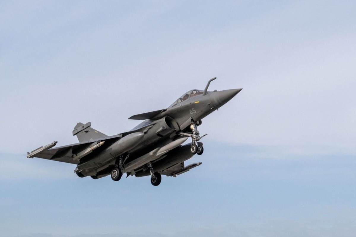 Ρωσία: Προειδοποιεί Ευρώπη και Ελλάδα να μην φιλοξενήσουν γαλλικά βομβαρδιστικά με πυρηνικά όπλα