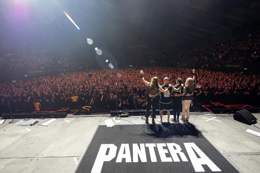 Vulgar Display of Power στην Πλατεία Νερού: Γιατί οι Pantera έρχονται να μας θυμίσουν τι σημαίνει αληθινό metal