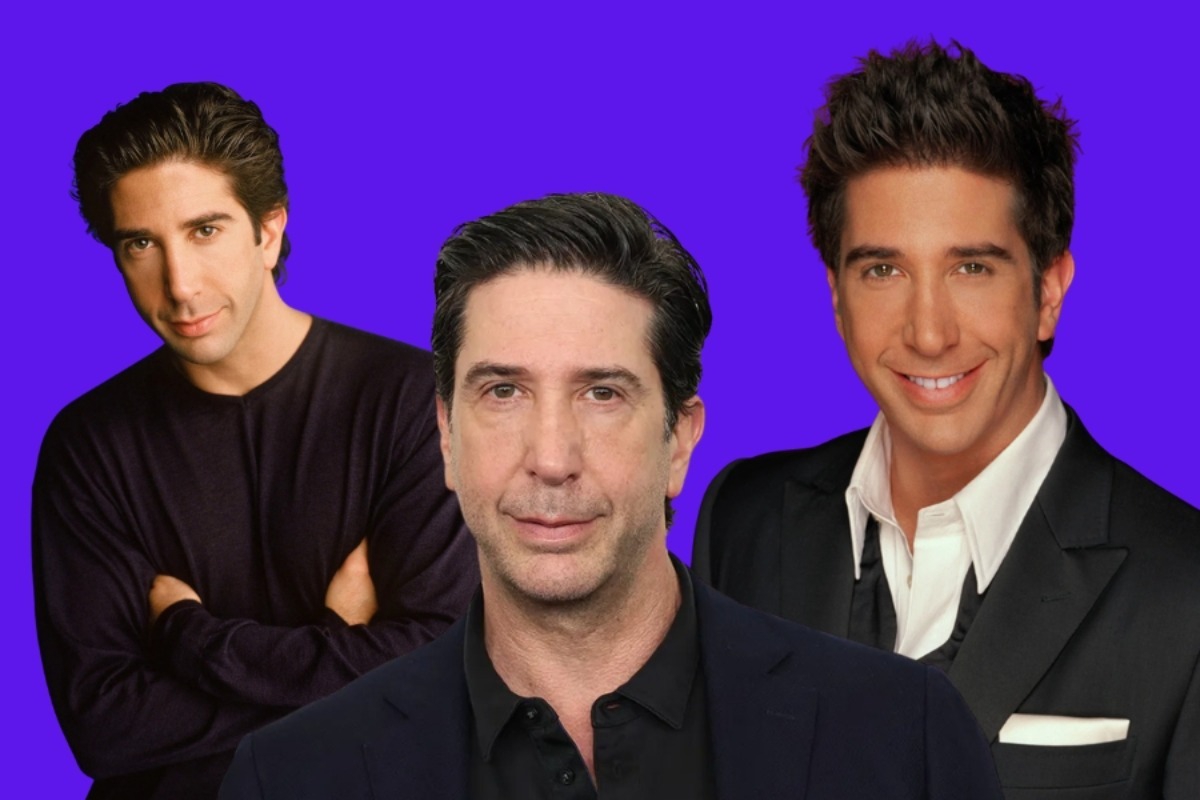 Δεν φαντάζεσαι τι δουλειά έκανε ο David Schwimmer πριν γίνει ο Ros στα Φιλαράκια