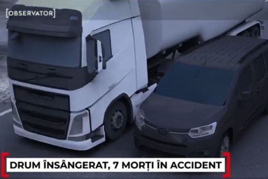 Τι αποκαλύπτουν ρουμανικά Μέσα για το τροχαίο με τους νεκρούς οπαδούς του ΠΑΟΚ