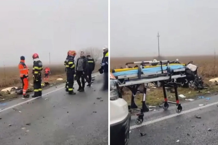 Θρήνος στην Αλεξάνδρια Ημαθίας για τους νεκρούς οπαδούς του ΠΑΟΚ στη Ρουμανία: «Προχτές κόψαμε βασιλόπιτα μαζί»