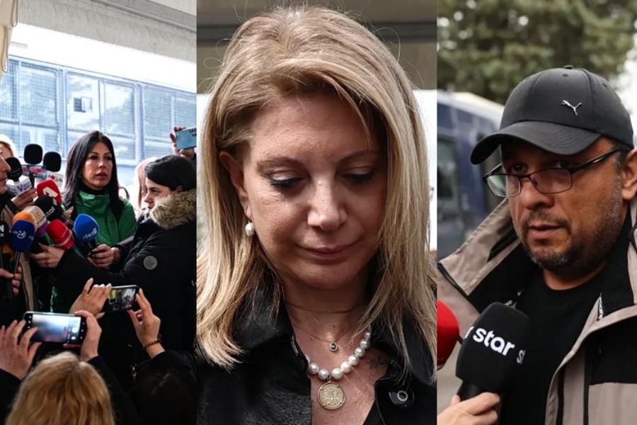 Δίκη Τέμπη: Την Μ. Δευτέρα η επόμενη συνεδρίαση ‑ Δεκτή η μαγνητοφώνηση για τα πρακτικά